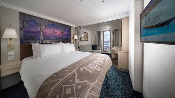 Ship accomodation